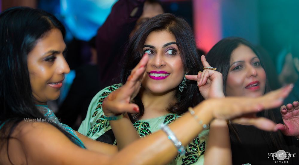 Photo From Sangeet madness - By HocusFocus Captures
