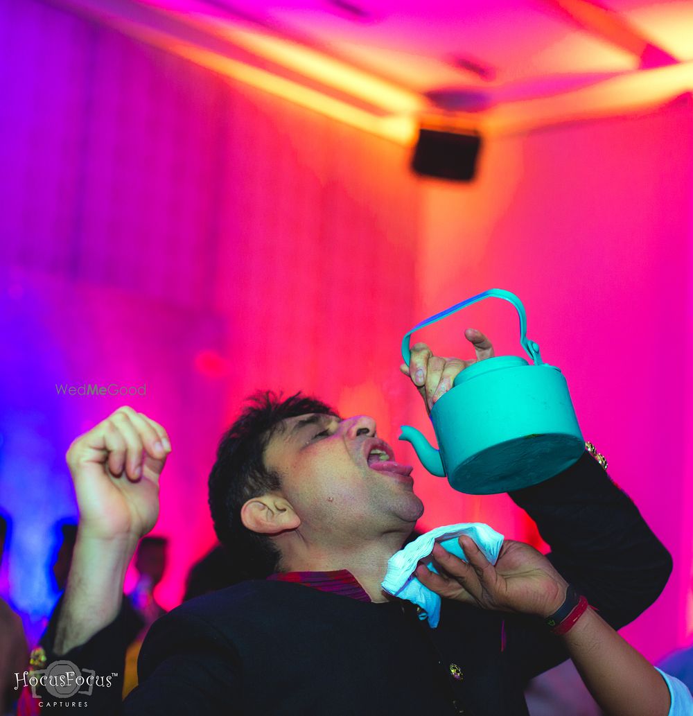 Photo From Sangeet madness - By HocusFocus Captures