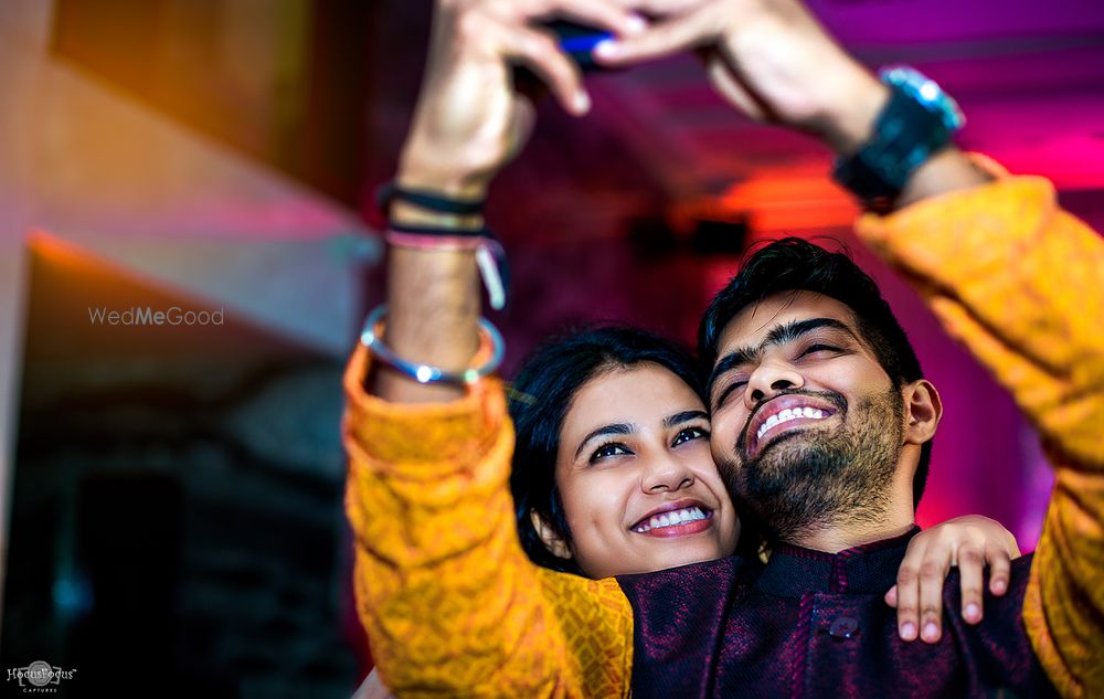 Photo From Sangeet madness - By HocusFocus Captures