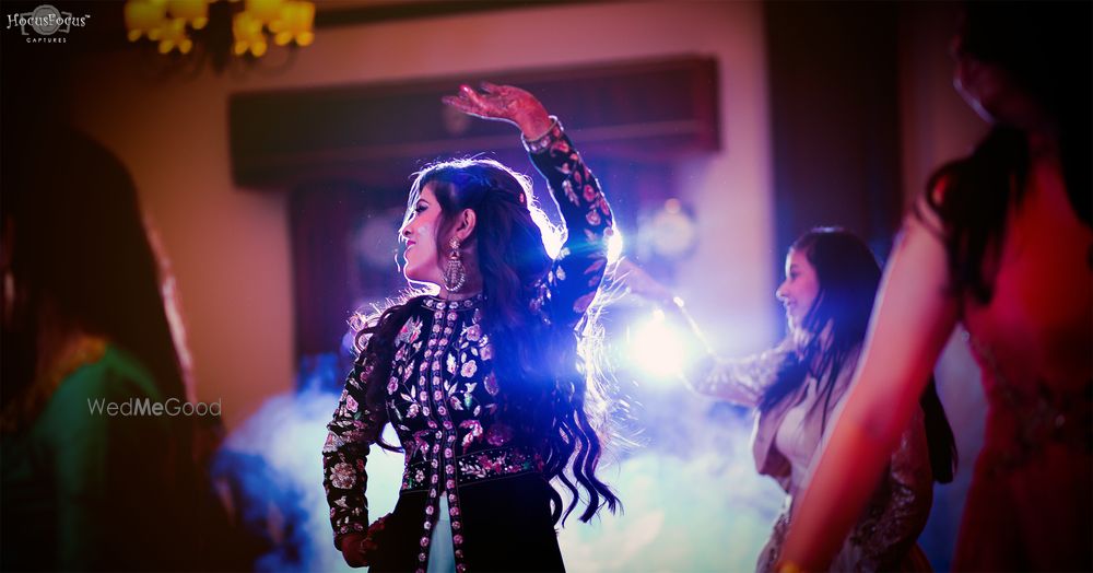 Photo From Sangeet madness - By HocusFocus Captures