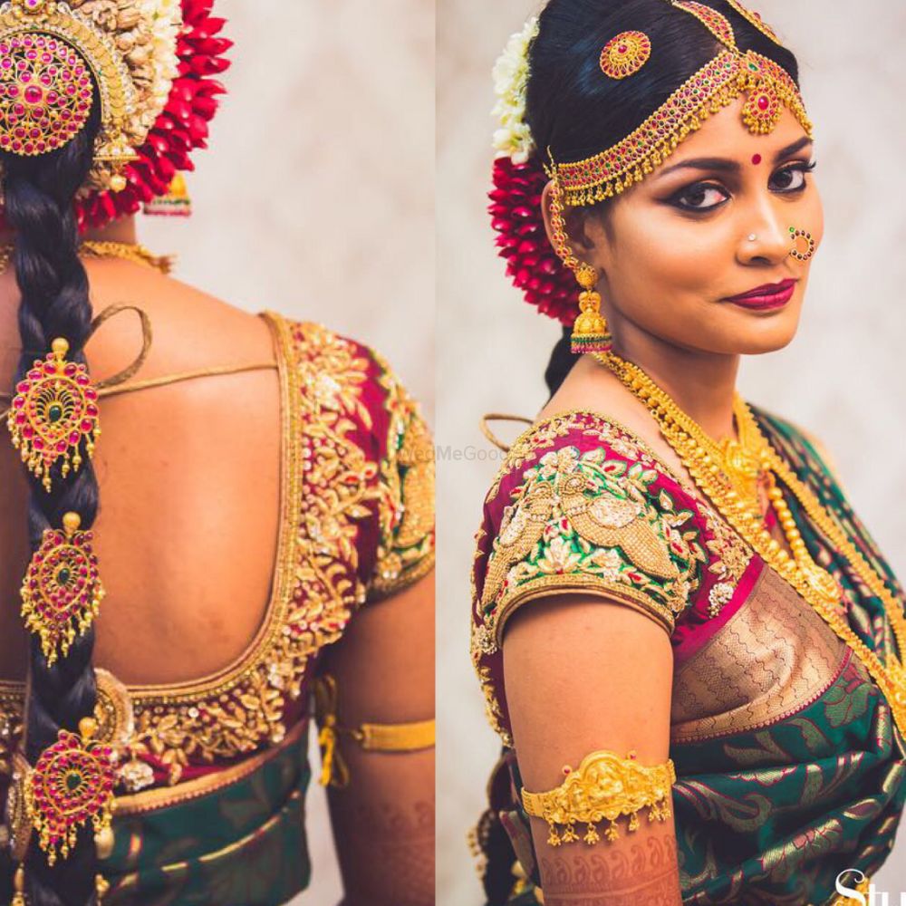 Photo From Bridal blouses - By Sruthi Kannath