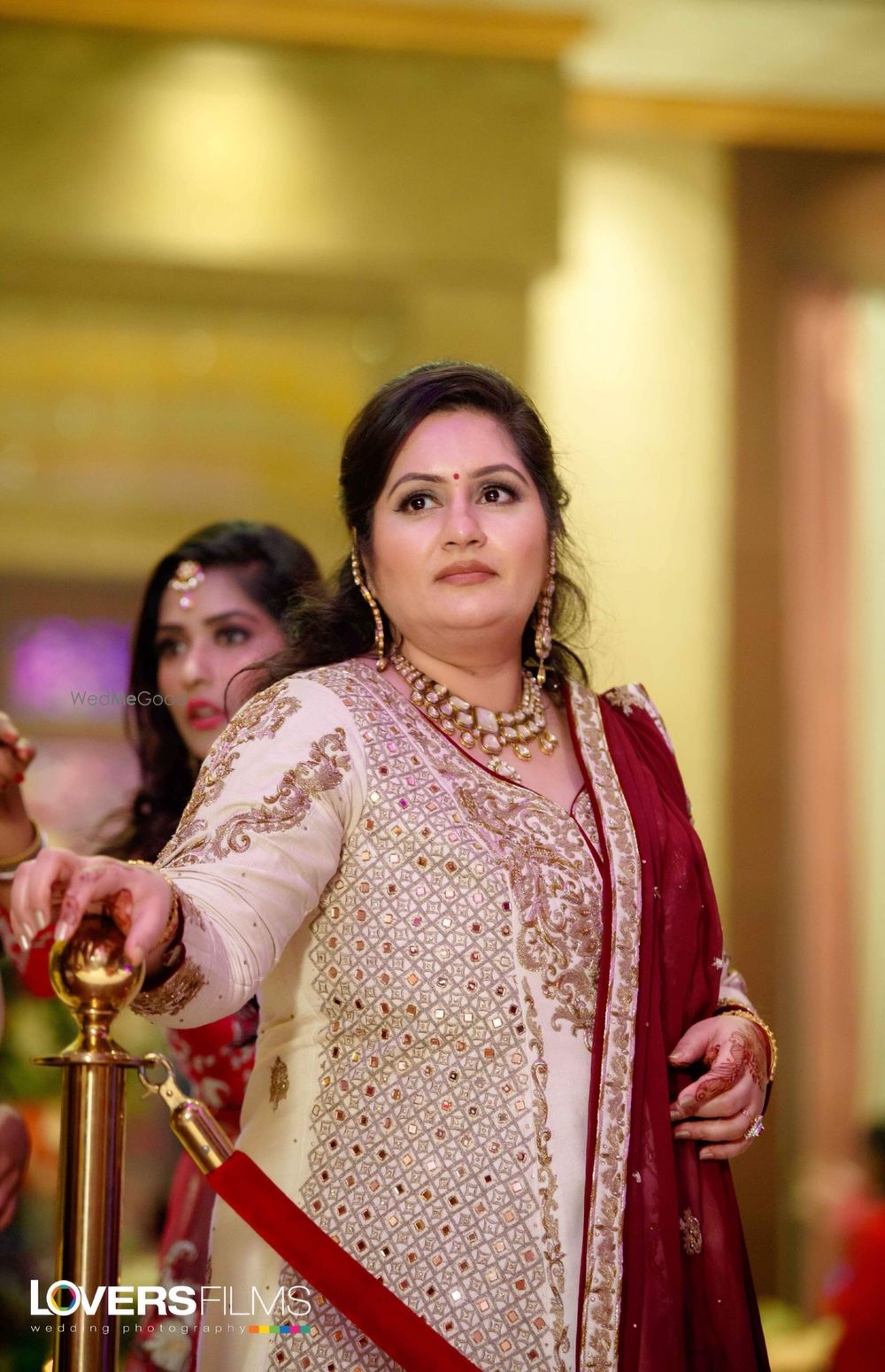 Photo From simran’s wedding  - By Beautybae Snigdhaa