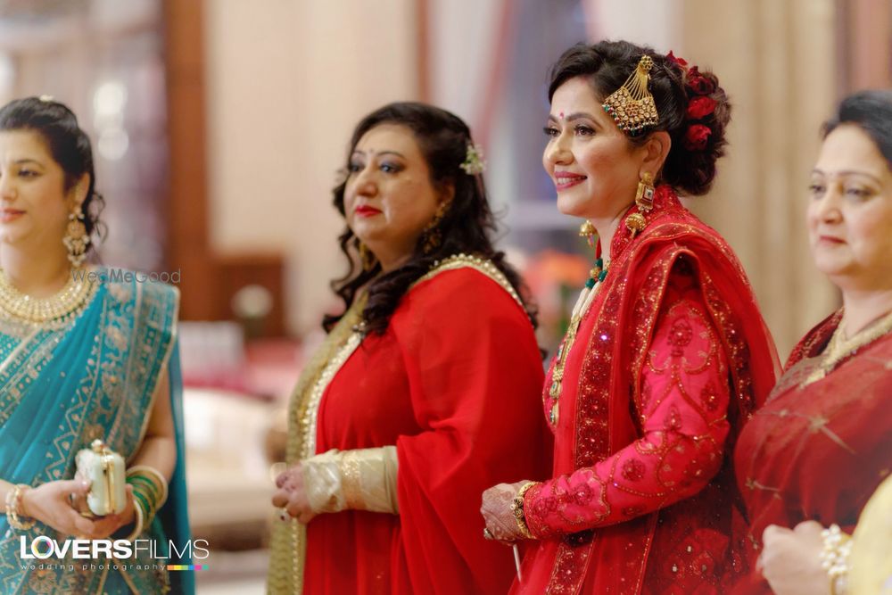 Photo From simran’s wedding  - By Beautybae Snigdhaa