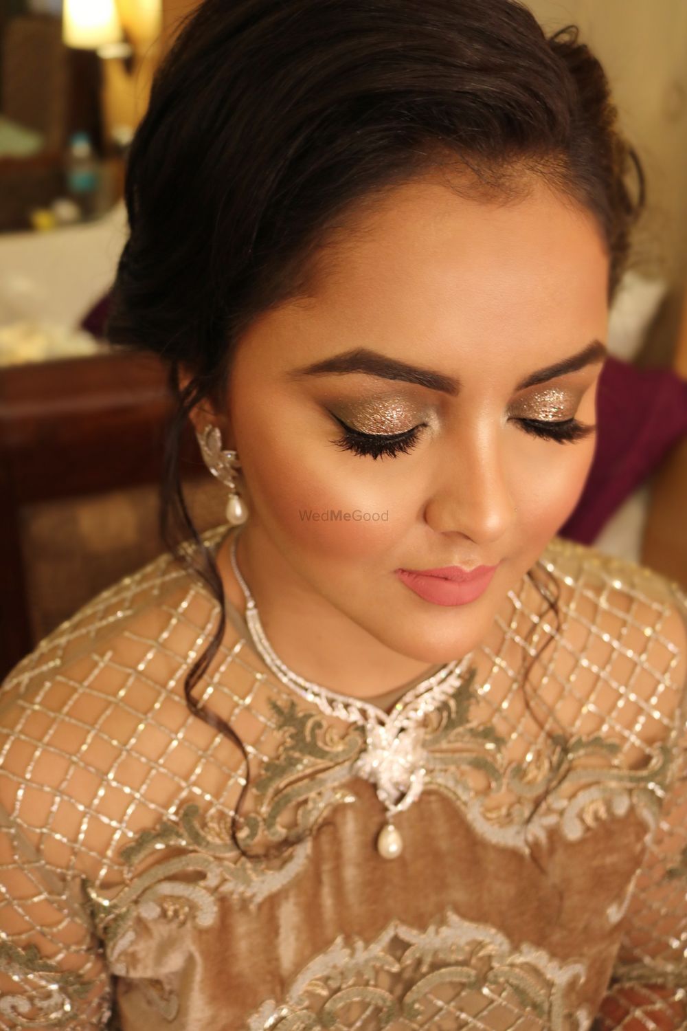 Photo From Sonali's Engagement & Wedding - By Makeup by Saakshi Takiar