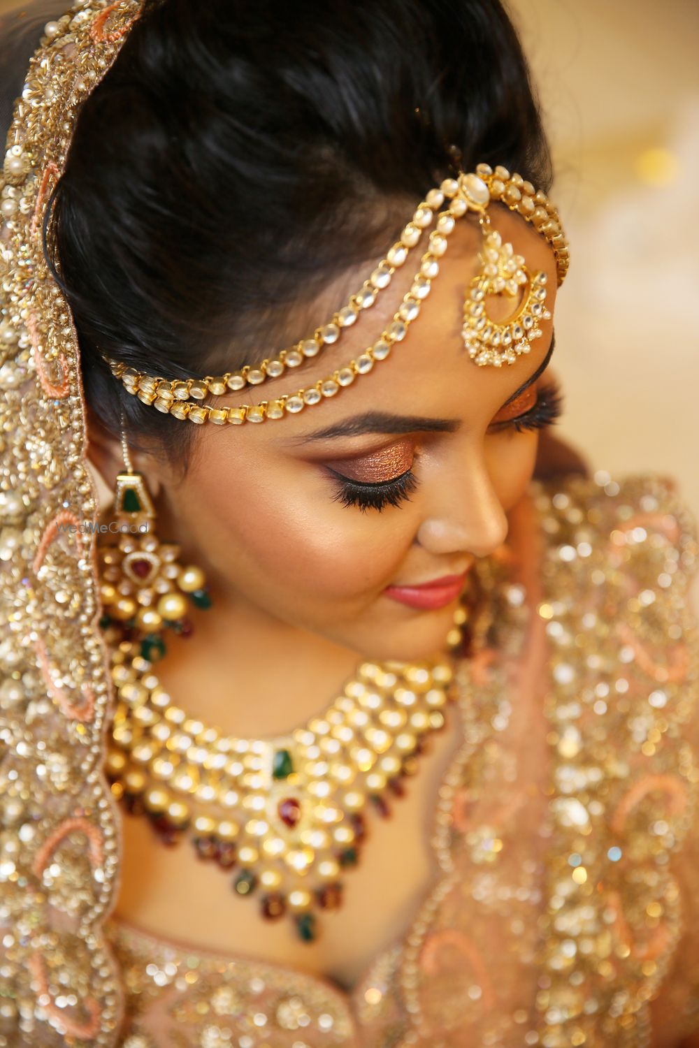 Photo From Sonali's Engagement & Wedding - By Makeup by Saakshi Takiar