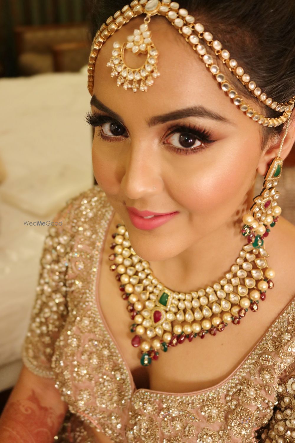 Photo From Sonali's Engagement & Wedding - By Makeup by Saakshi Takiar