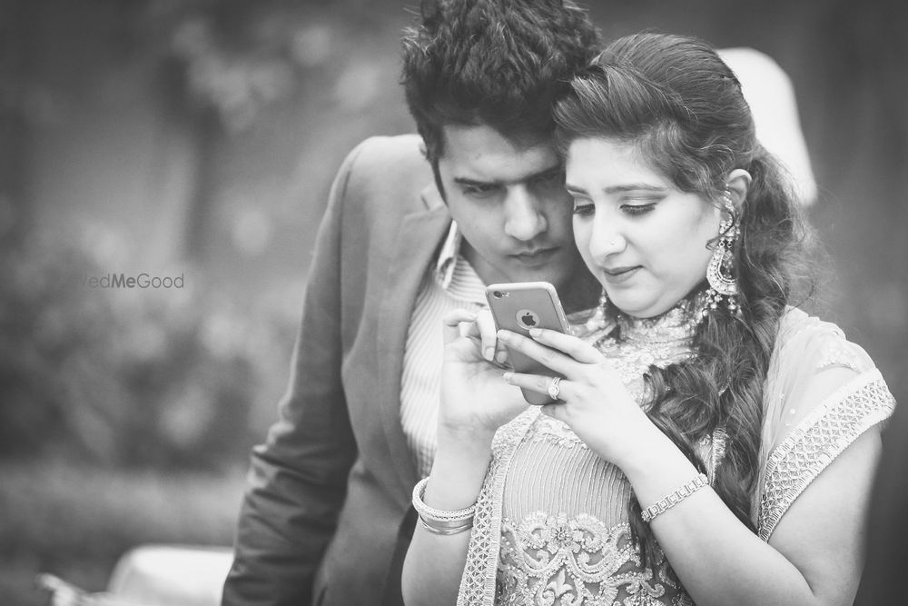 Photo From Aaina+Bikram Ring - By Knot Just Pictures