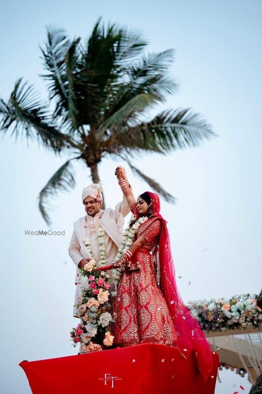 Photo From Rochak X Shristi - By VIESTARAA