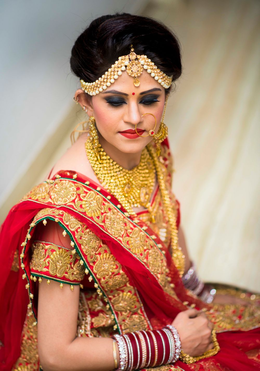 Photo From Bhawna's Wedding Shoot - By Himani Chhabra