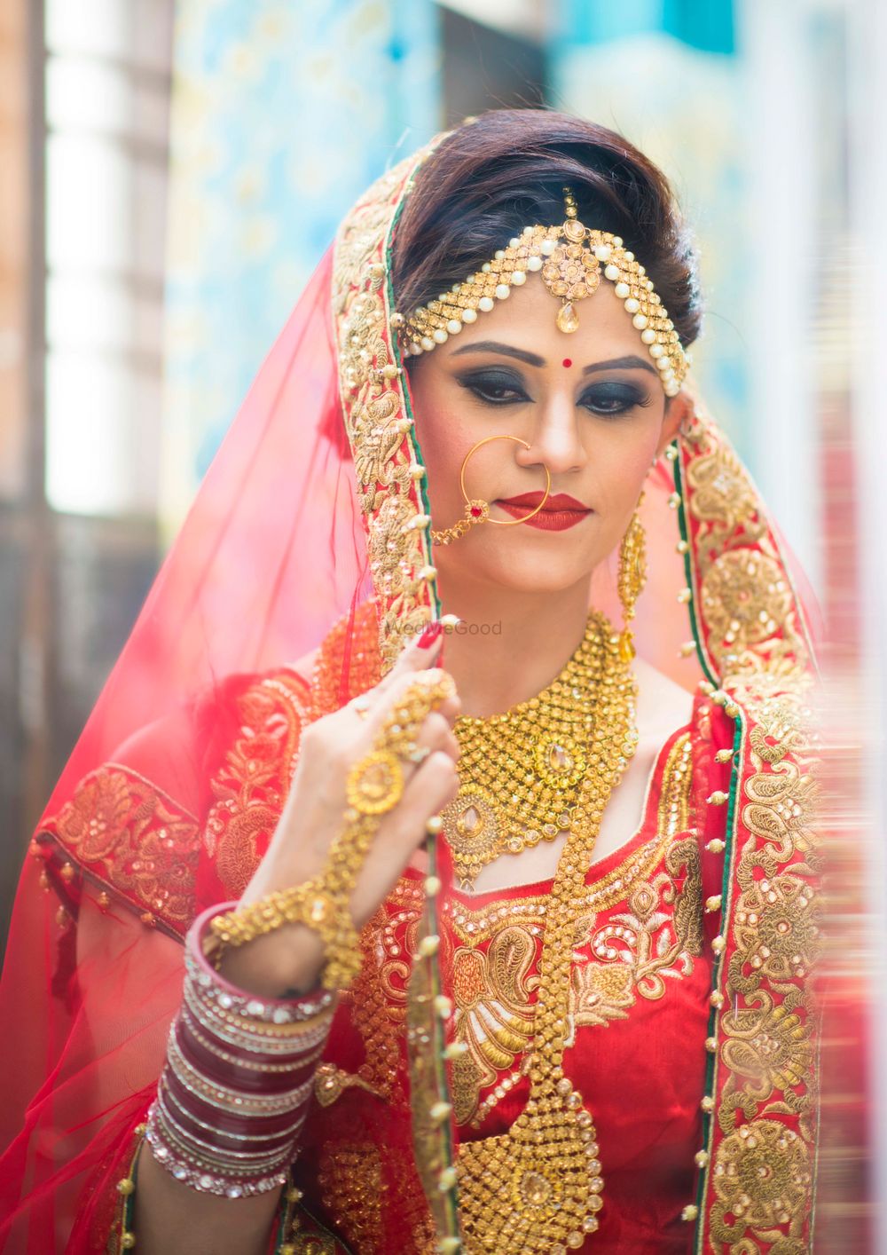 Photo From Bhawna's Wedding Shoot - By Himani Chhabra