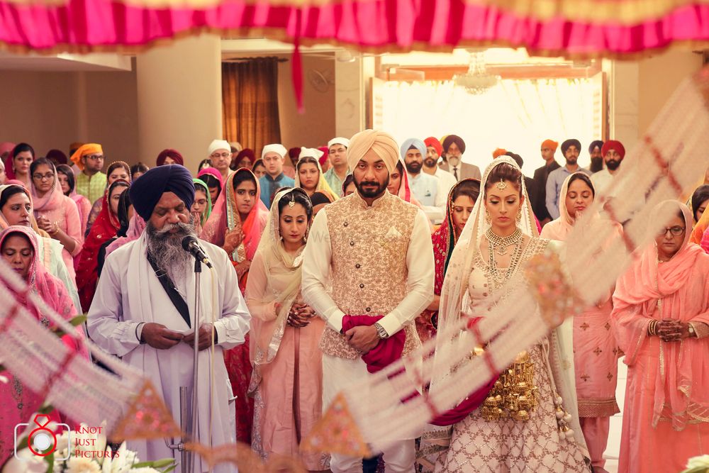 Photo From Garry&Radhika Wedding - By Knot Just Pictures