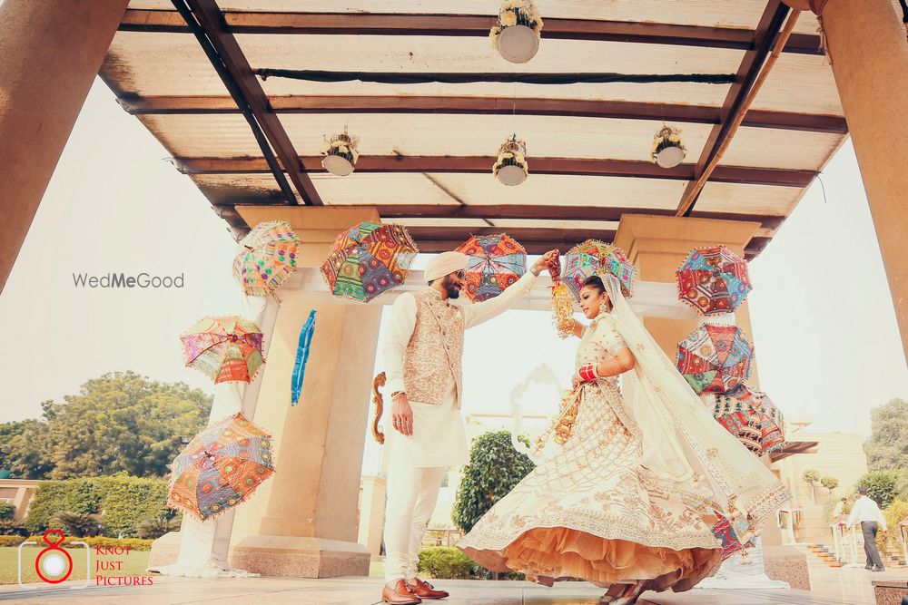 Photo From Garry&Radhika Wedding - By Knot Just Pictures