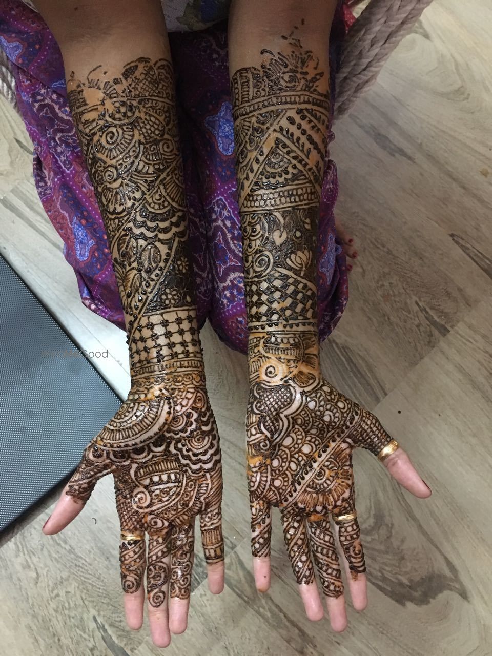 Photo From Bridal mehendi - By Shirin Mehendi