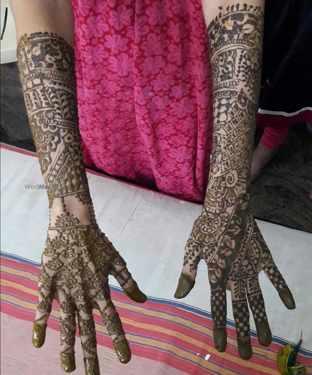 Photo From Bridal mehendi - By Shirin Mehendi