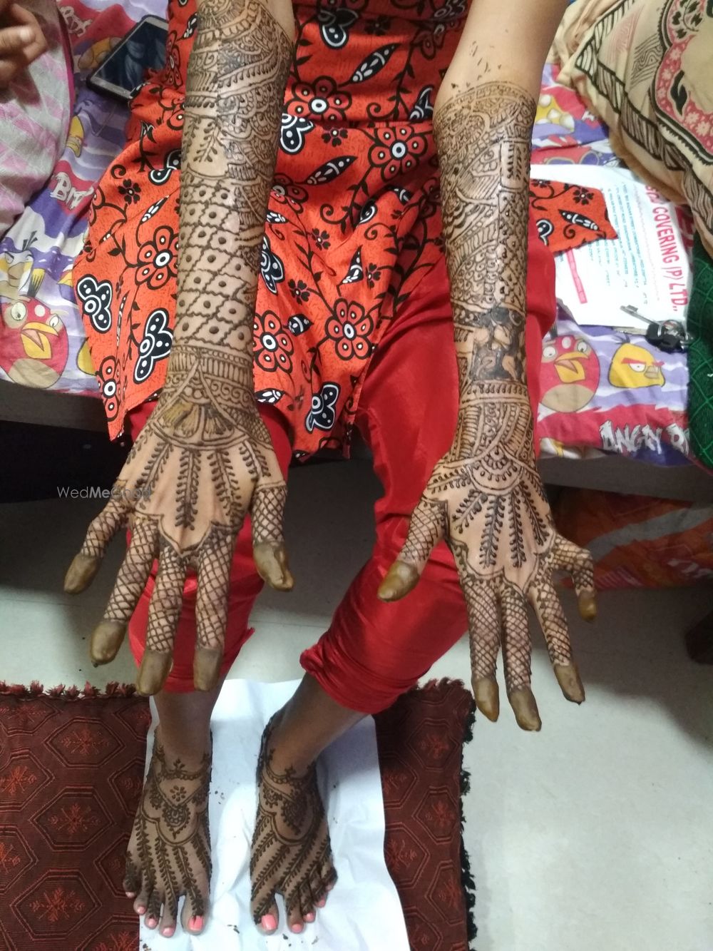 Photo From Bridal mehendi - By Shirin Mehendi