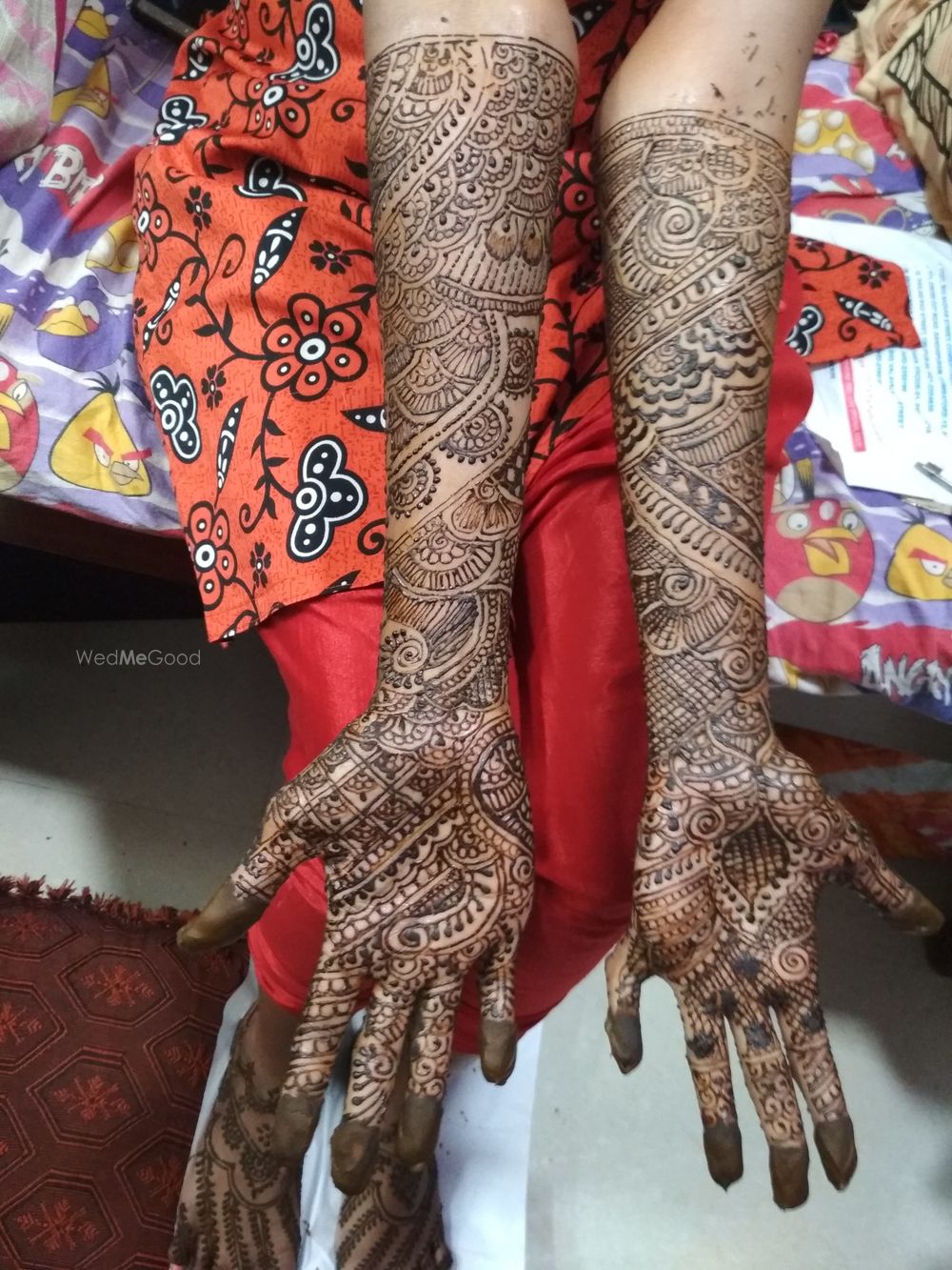 Photo From Bridal mehendi - By Shirin Mehendi