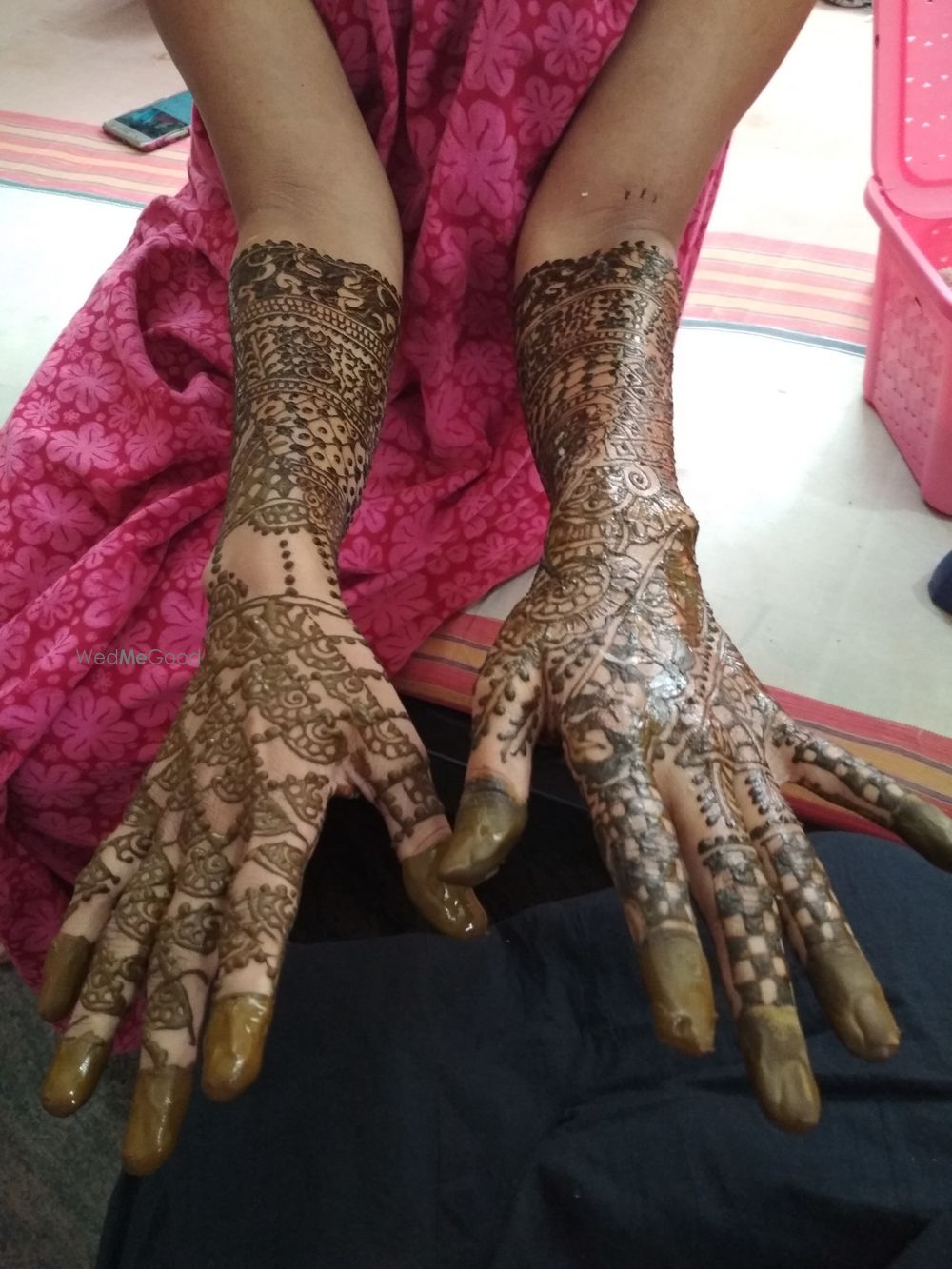 Photo From Bridal mehendi - By Shirin Mehendi