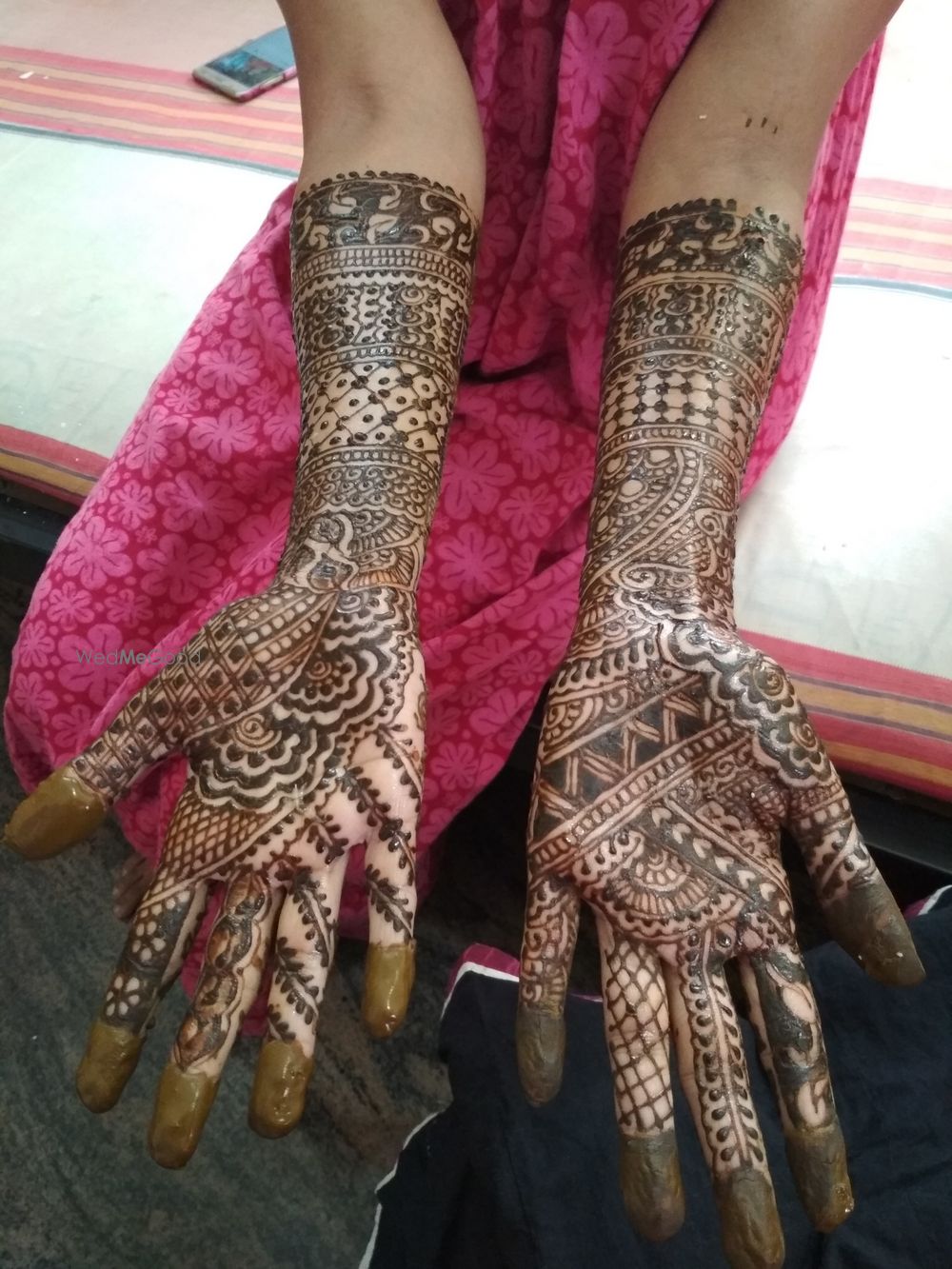 Photo From Bridal mehendi - By Shirin Mehendi