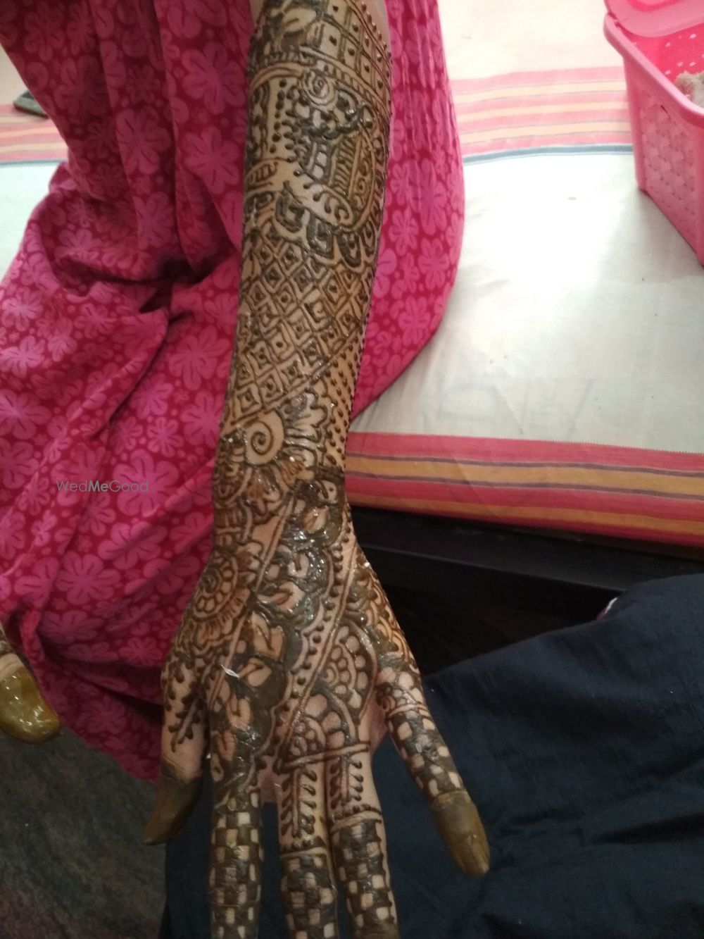 Photo From Bridal mehendi - By Shirin Mehendi