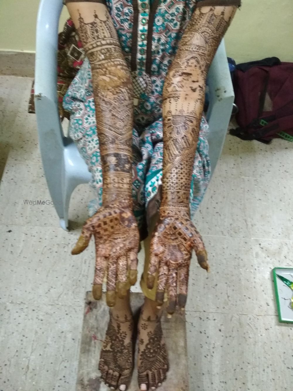 Photo From Bridal mehendi - By Shirin Mehendi