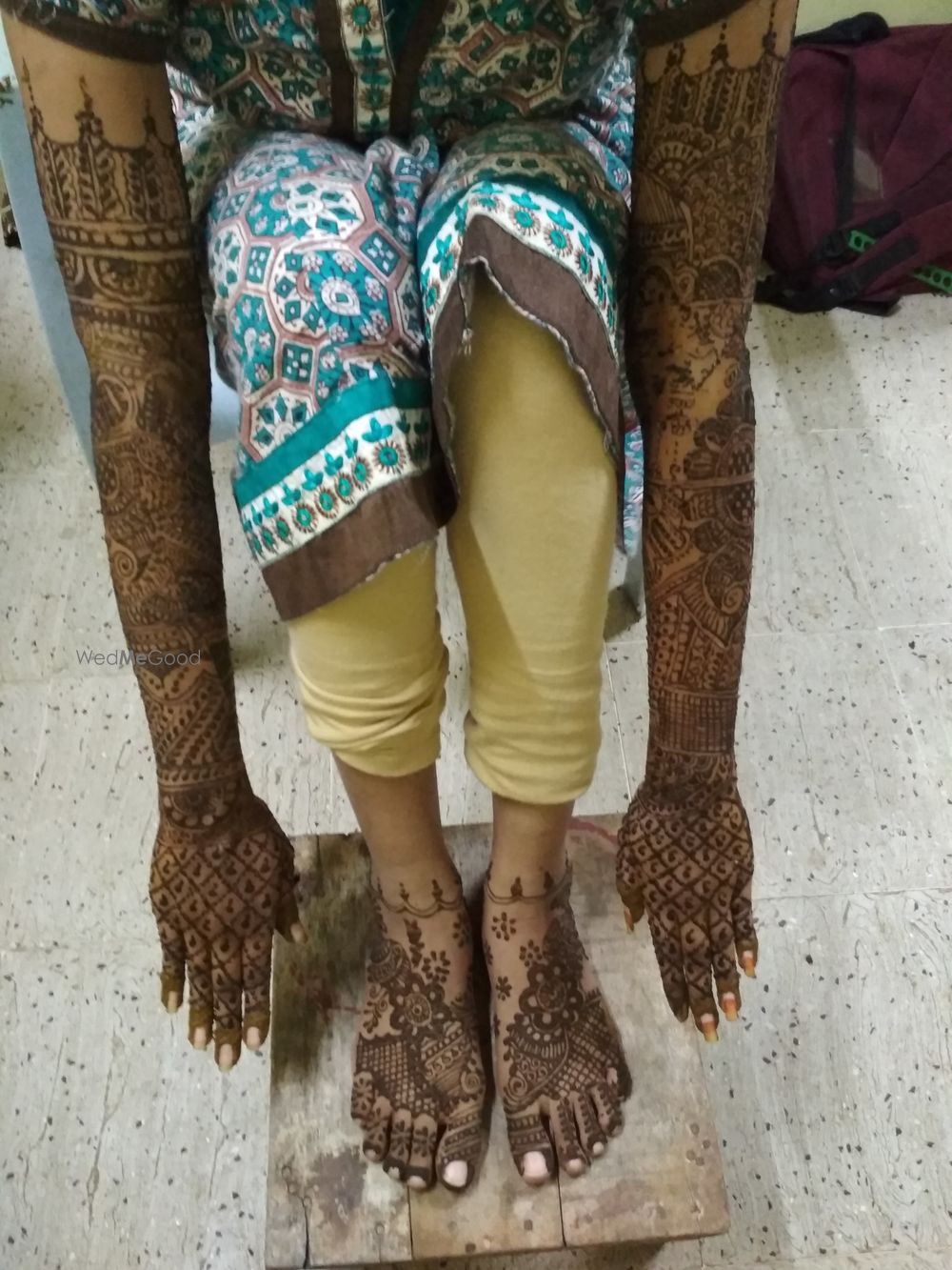 Photo From Bridal mehendi - By Shirin Mehendi