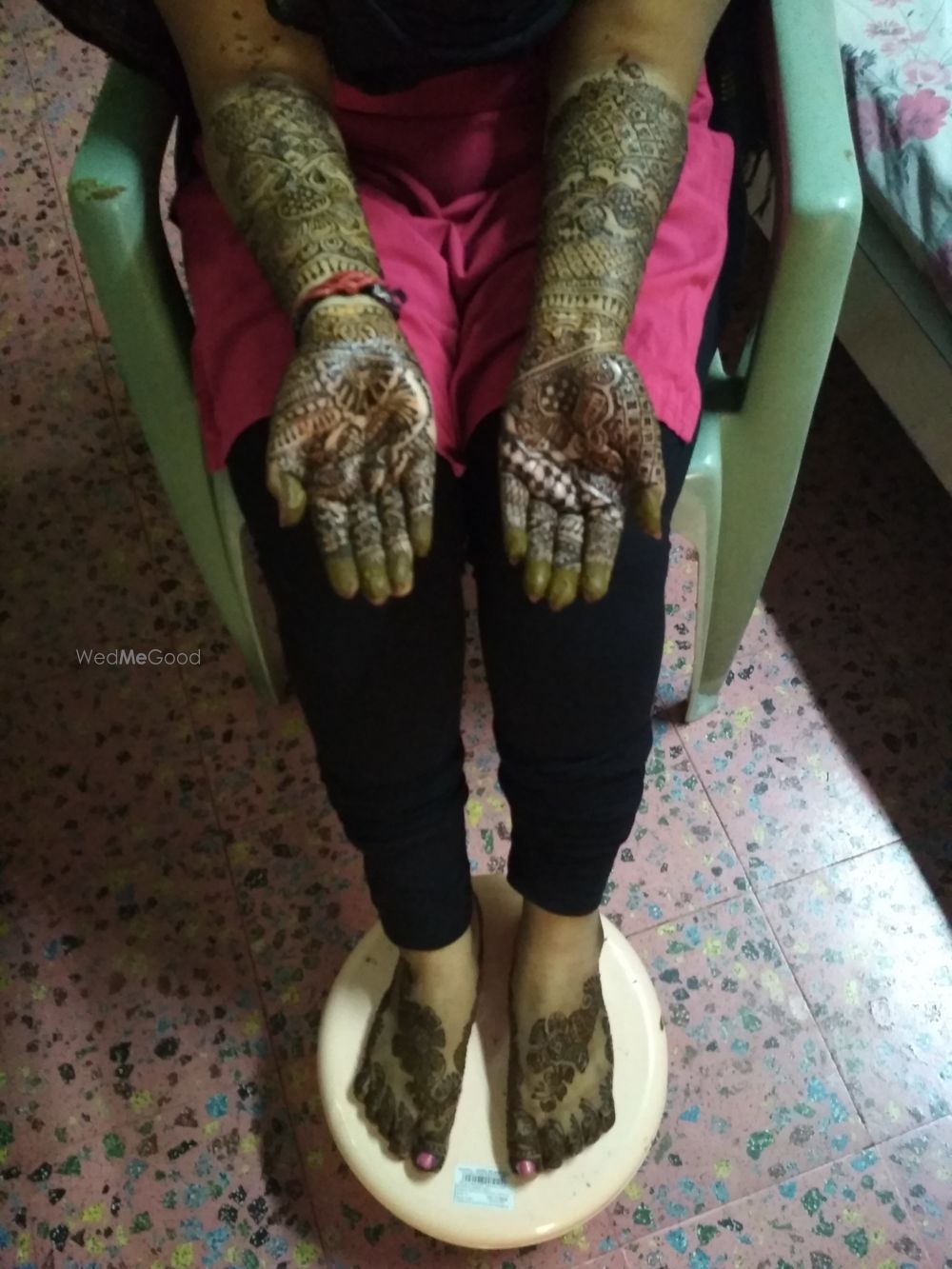 Photo From Bridal mehendi - By Shirin Mehendi