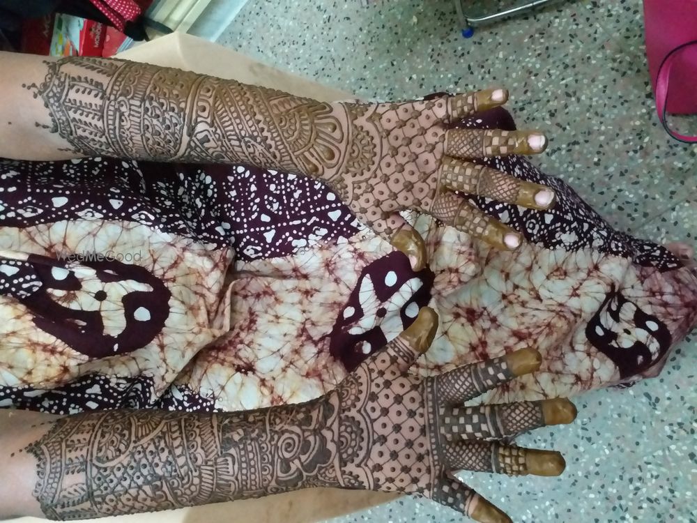 Photo From Bridal mehendi - By Shirin Mehendi