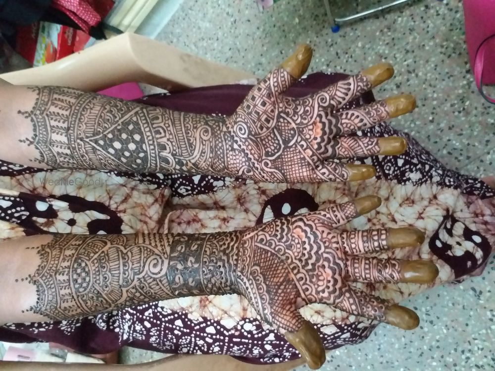 Photo From Bridal mehendi - By Shirin Mehendi