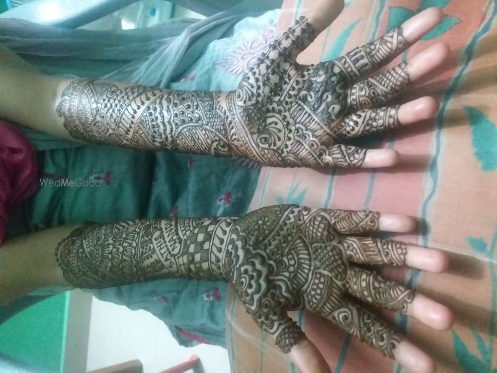 Photo From Bridal mehendi - By Shirin Mehendi