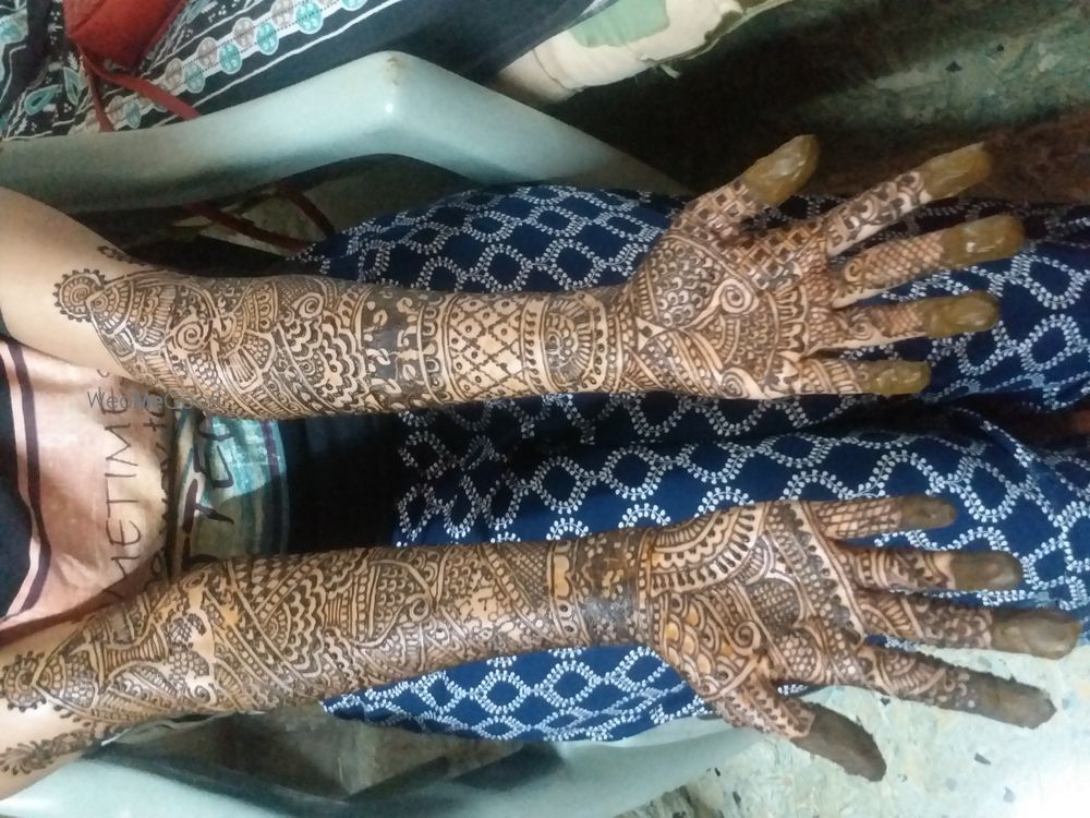 Photo From Bridal mehendi - By Shirin Mehendi