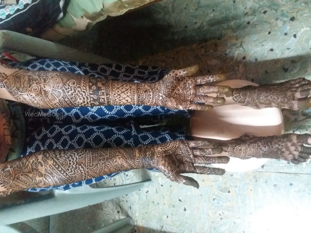 Photo From Bridal mehendi - By Shirin Mehendi