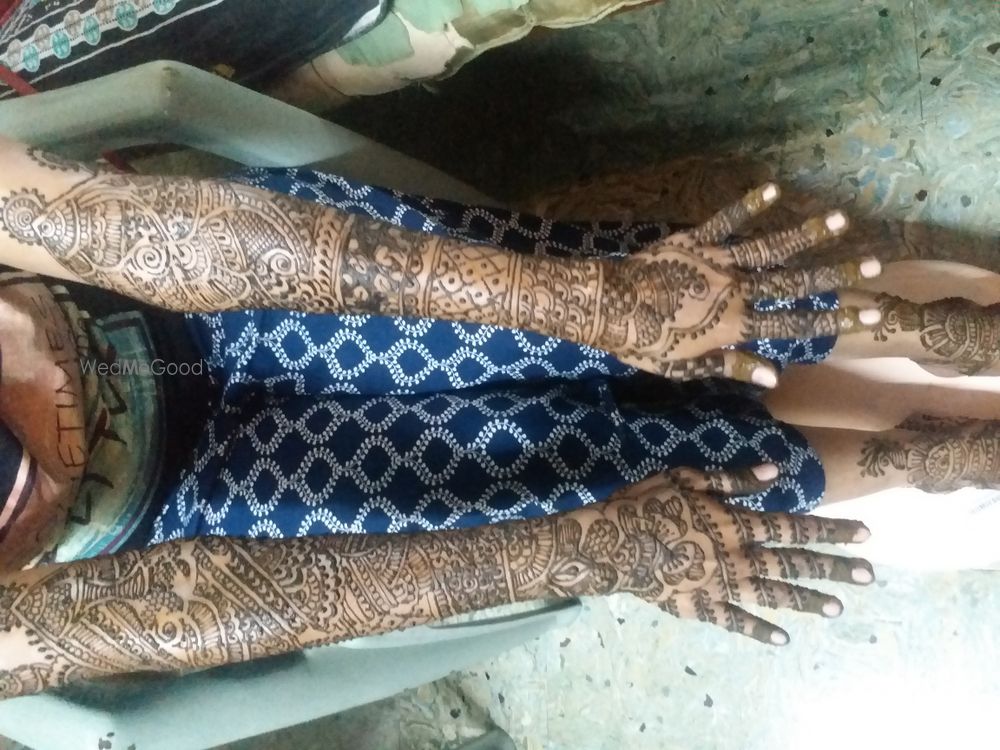 Photo From Bridal mehendi - By Shirin Mehendi