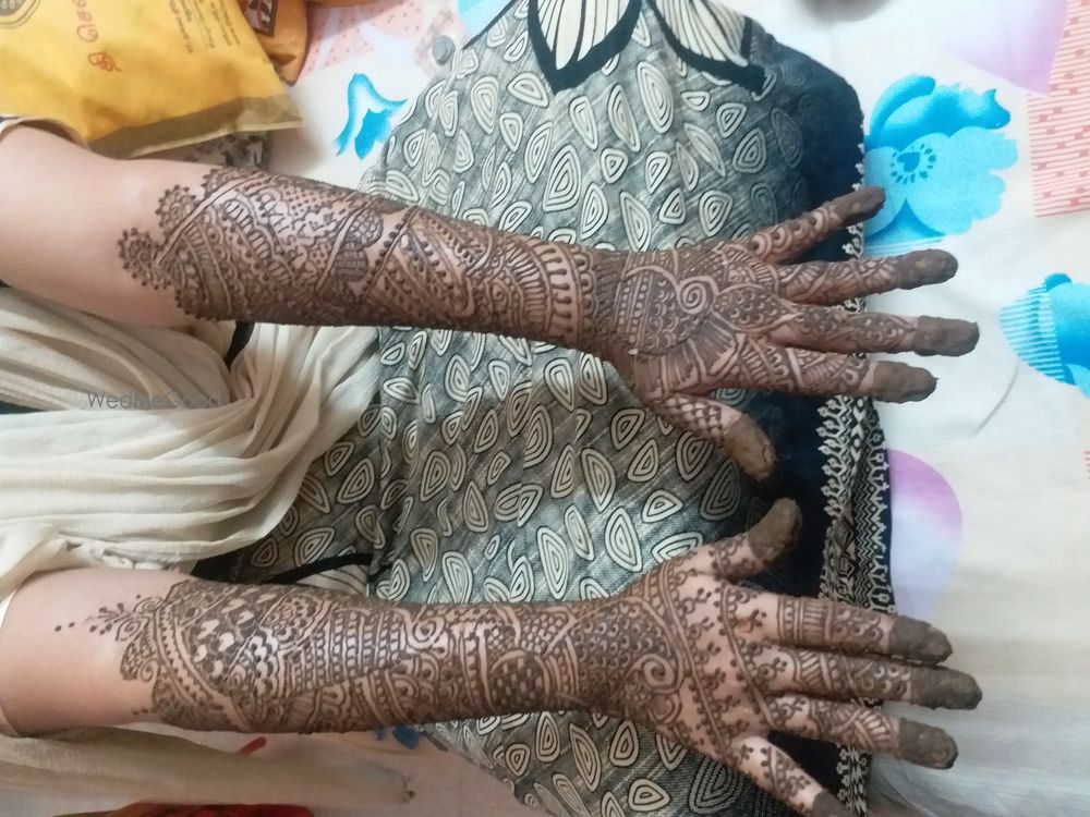 Photo From Bridal mehendi - By Shirin Mehendi