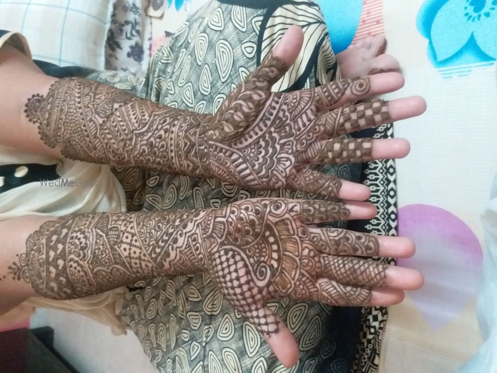 Photo From Bridal mehendi - By Shirin Mehendi