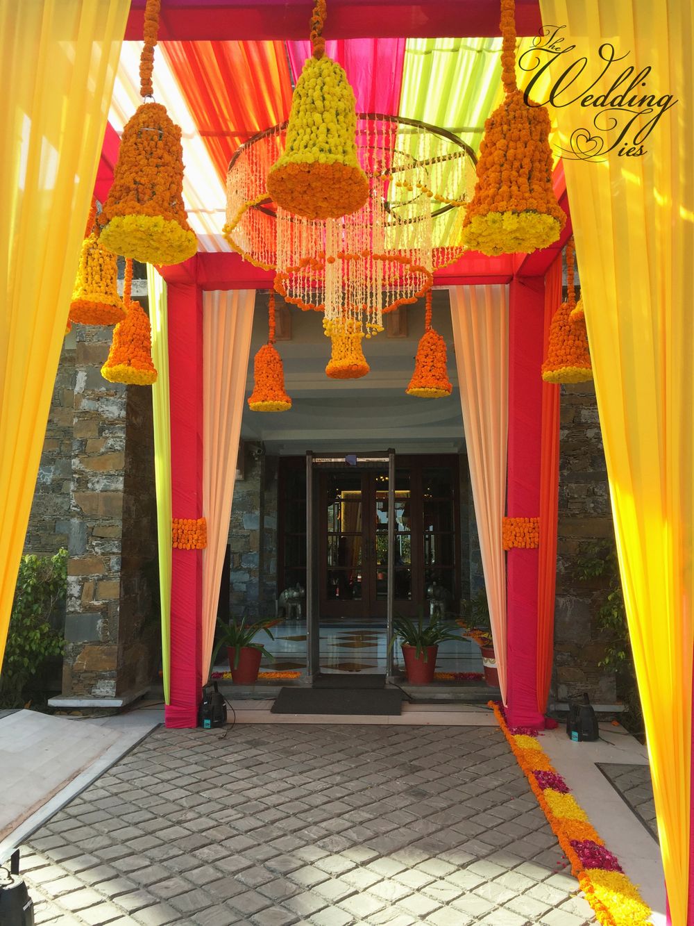 Photo From Ramada Udaipur - By The Wedding Ties