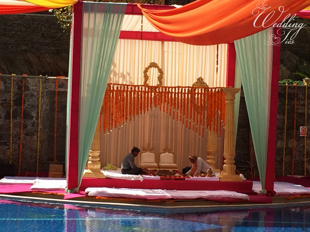Photo From Ramada Udaipur - By The Wedding Ties