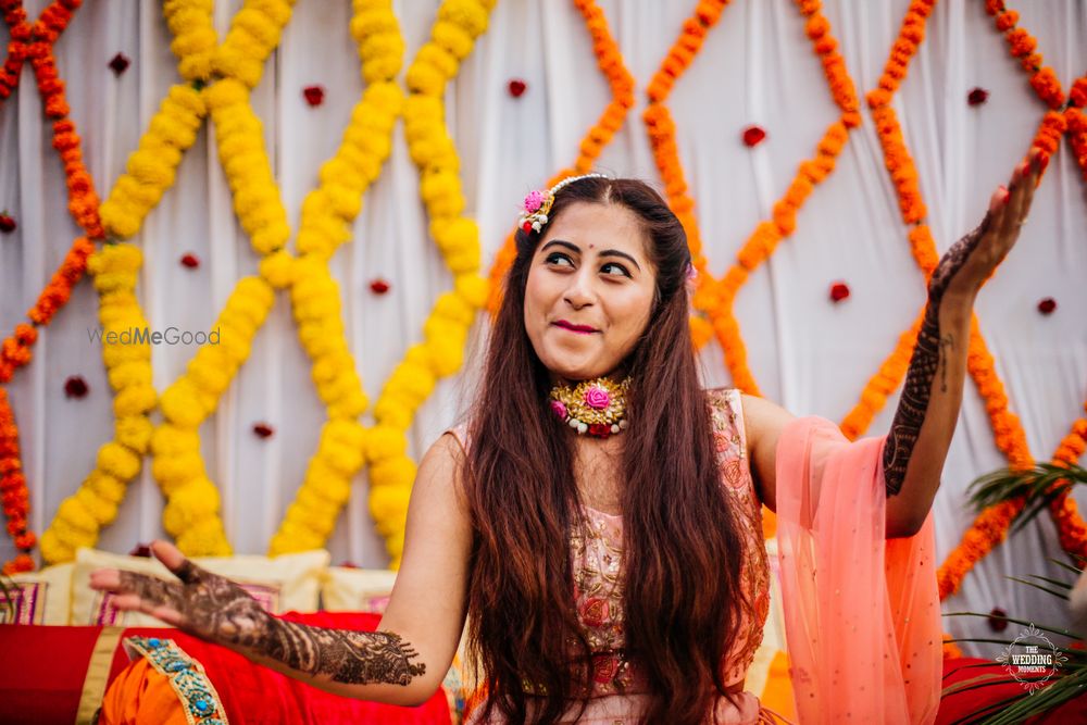 Photo From NEHA & ADITYA - By The Wedding Moments.in