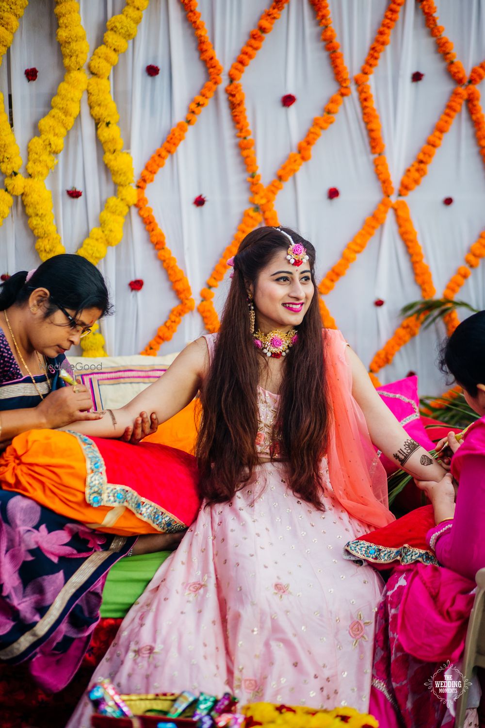 Photo From NEHA & ADITYA - By The Wedding Moments.in