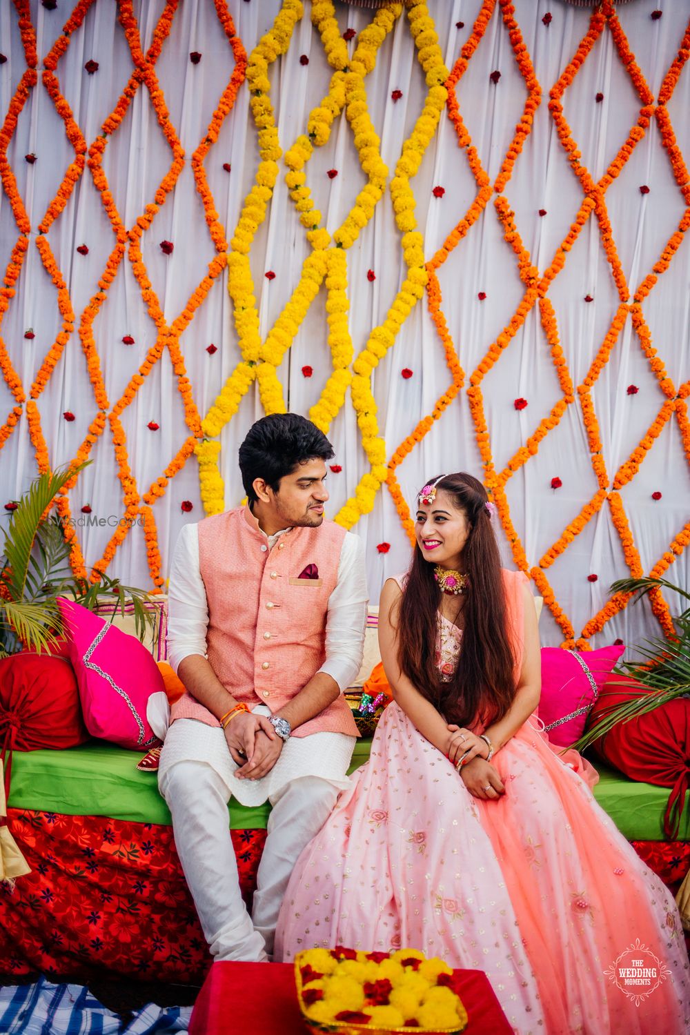 Photo From NEHA & ADITYA - By The Wedding Moments.in