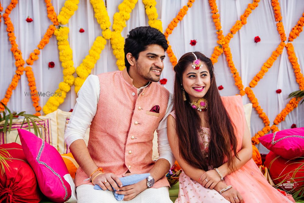 Photo From NEHA & ADITYA - By The Wedding Moments.in