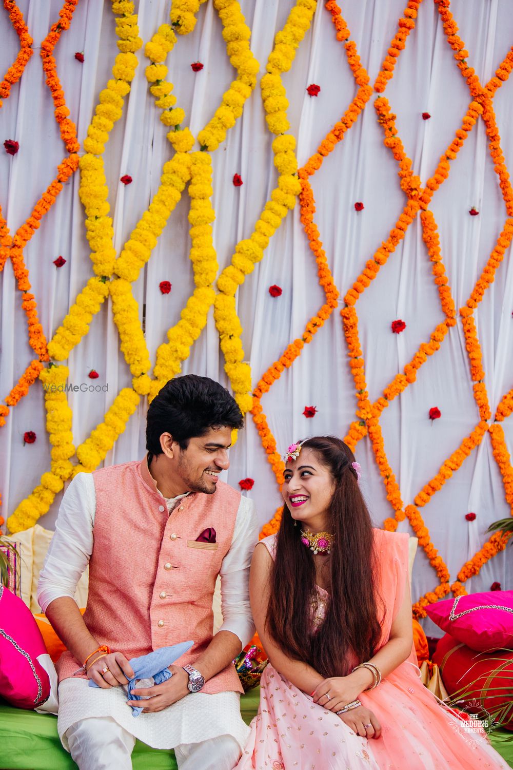 Photo From NEHA & ADITYA - By The Wedding Moments.in