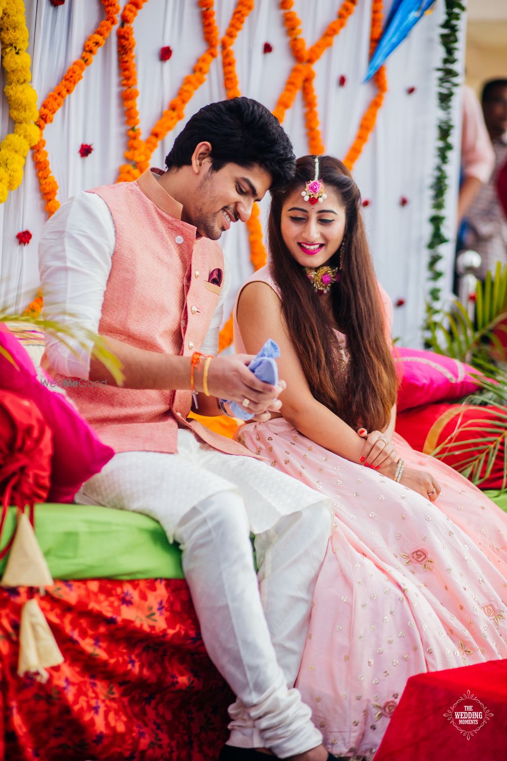 Photo From NEHA & ADITYA - By The Wedding Moments.in