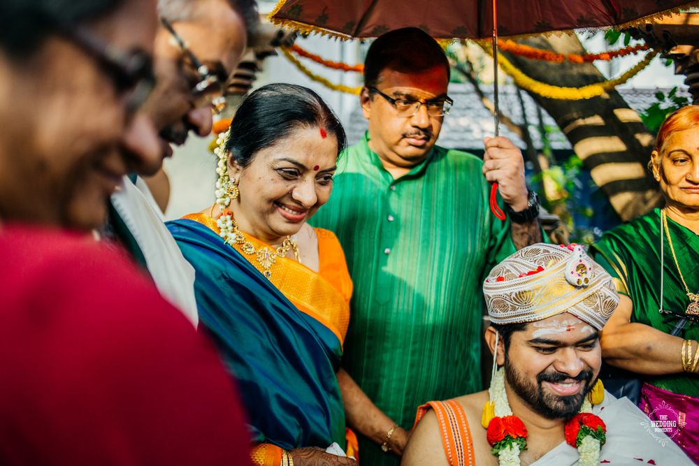 Photo From ANURADHA & SRIKANTH - By The Wedding Moments.in