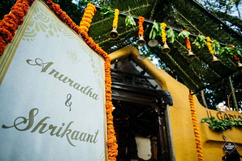 Photo From ANURADHA & SRIKANTH - By The Wedding Moments.in