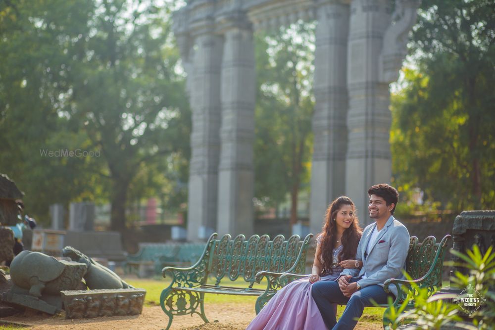 Photo From THE BEGINNING - Prewedding shoot - By The Wedding Moments.in