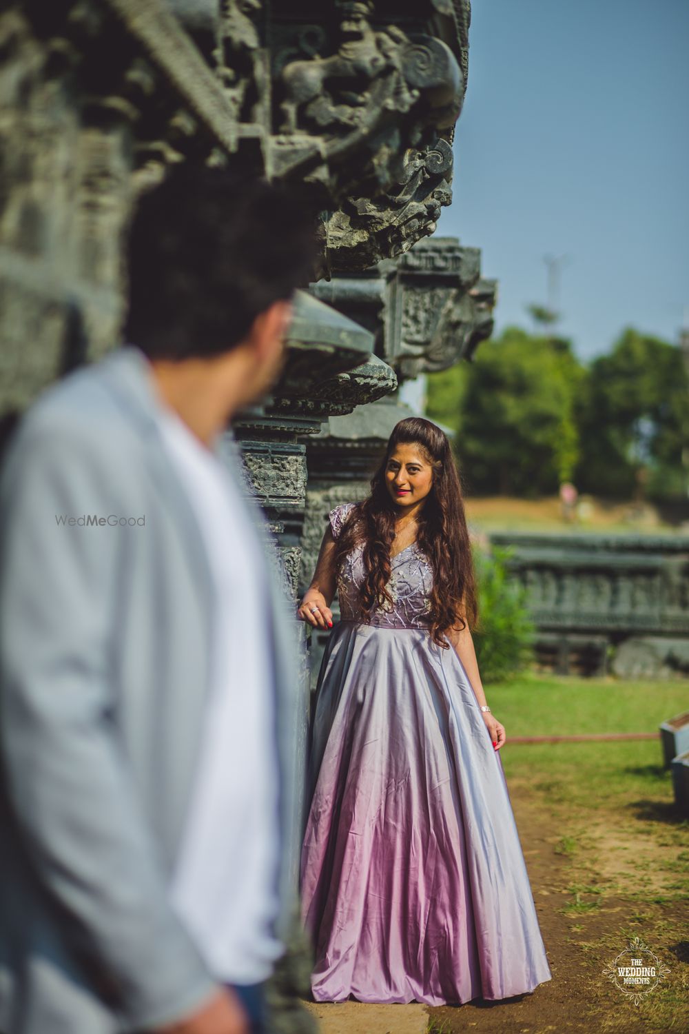 Photo From THE BEGINNING - Prewedding shoot - By The Wedding Moments.in