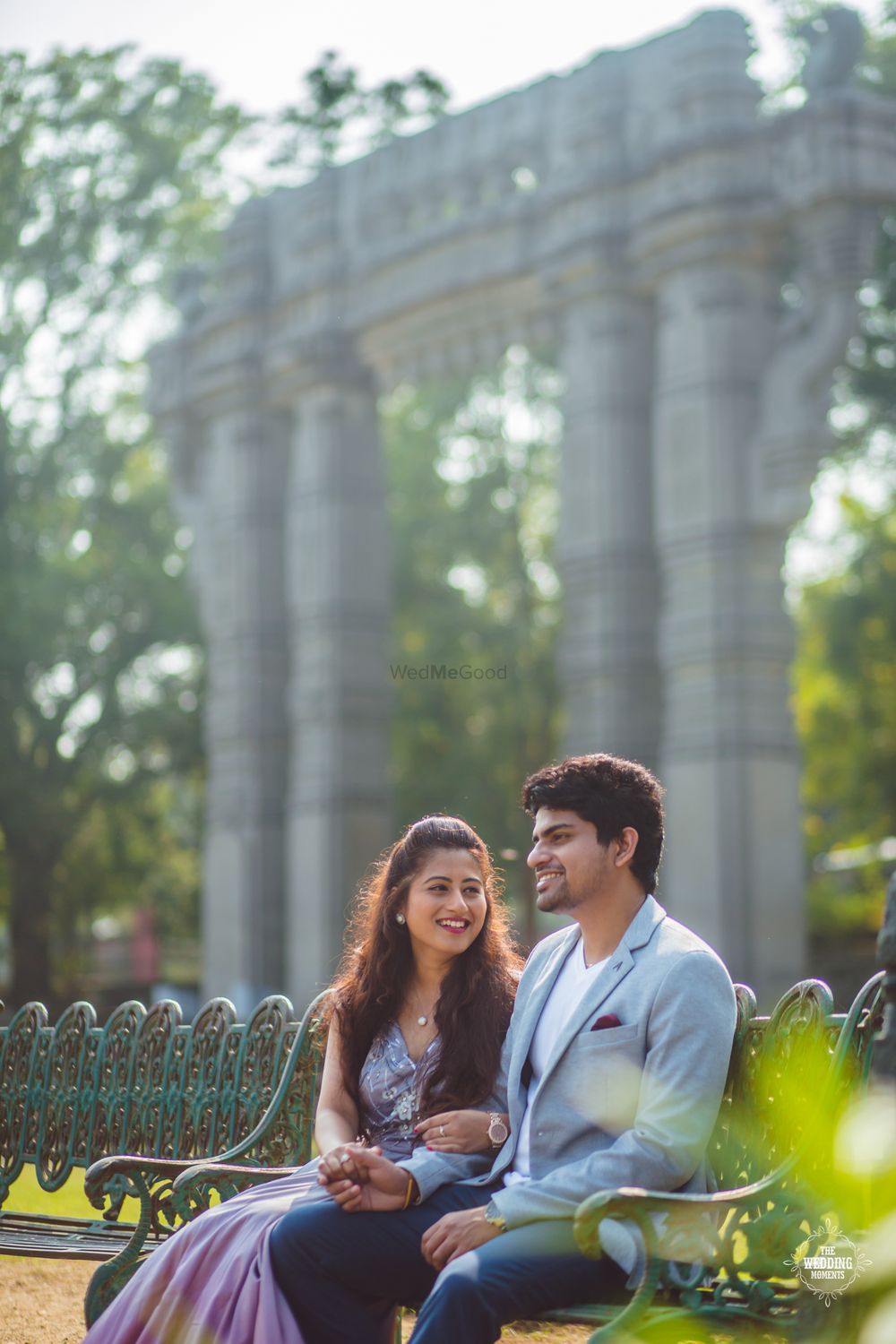 Photo From THE BEGINNING - Prewedding shoot - By The Wedding Moments.in