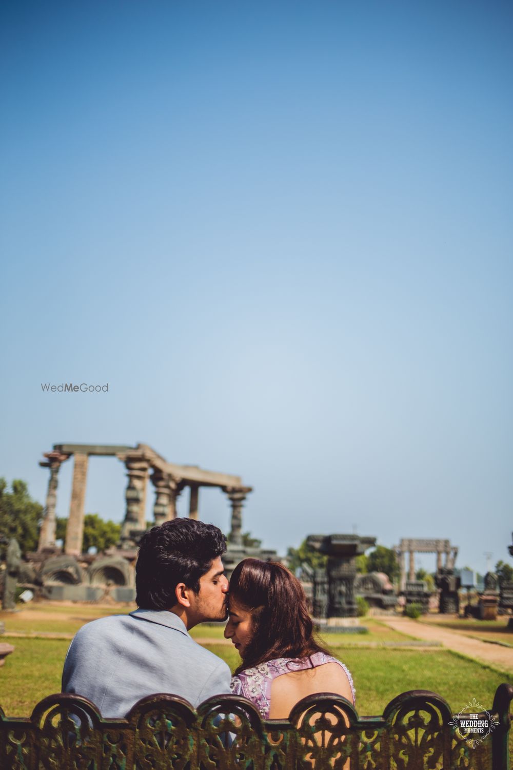 Photo From THE BEGINNING - Prewedding shoot - By The Wedding Moments.in