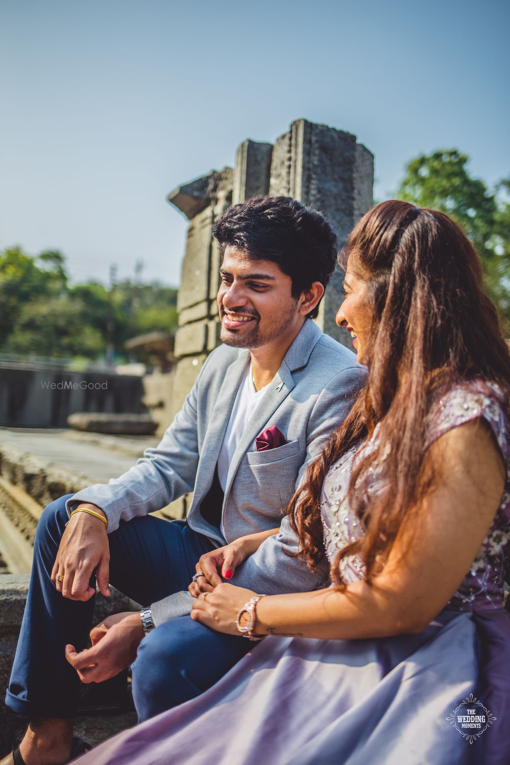 Photo From THE BEGINNING - Prewedding shoot - By The Wedding Moments.in