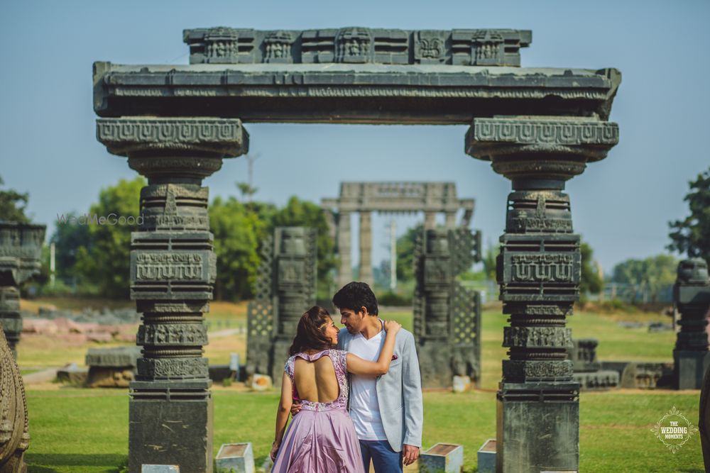 Photo From THE BEGINNING - Prewedding shoot - By The Wedding Moments.in